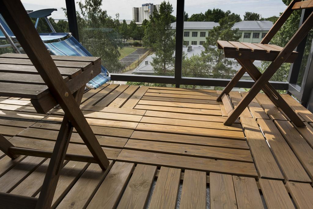 Paernu Karusselli Beach Apartment Екстер'єр фото